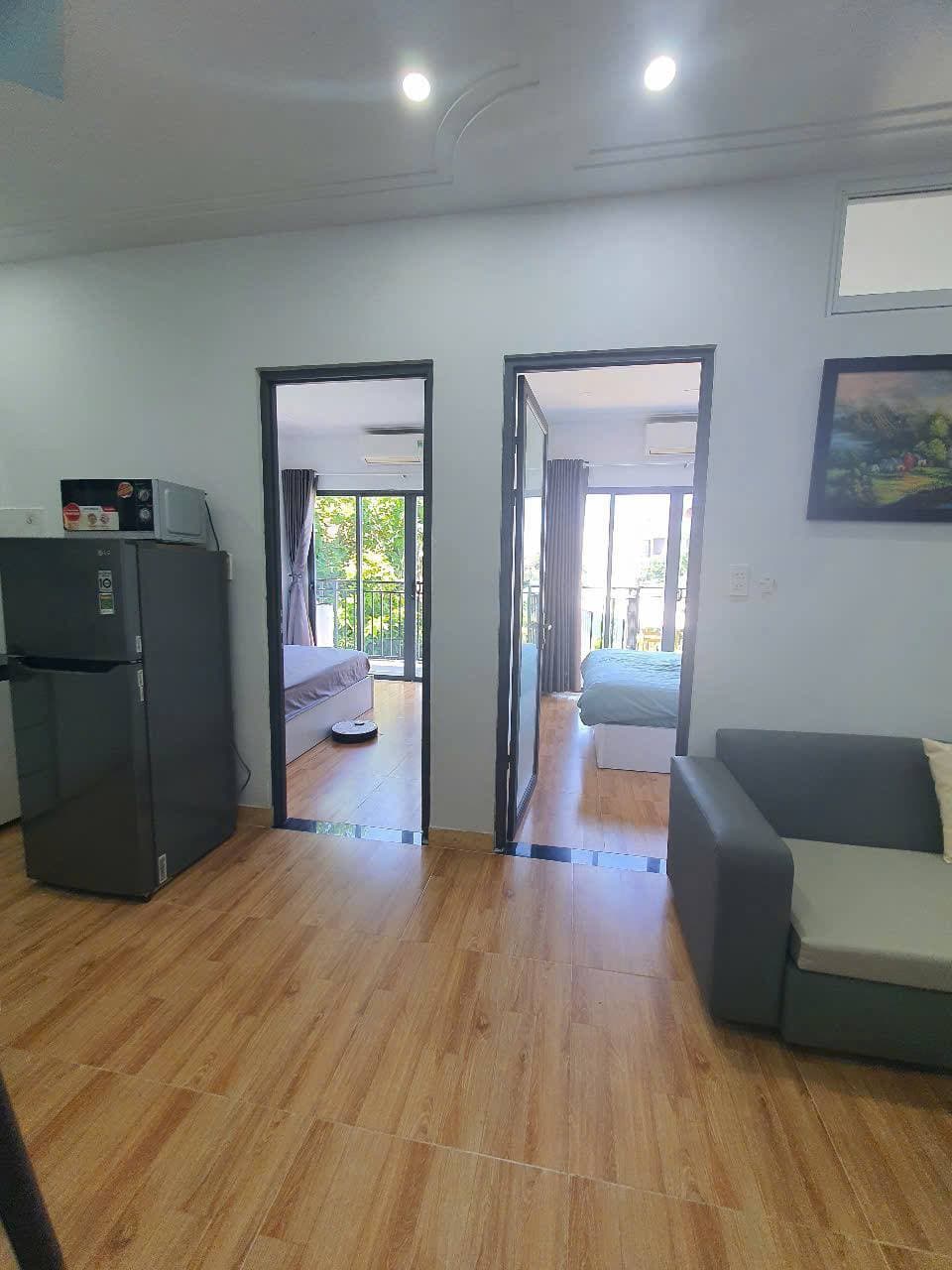 For rent: 2-room apartment — 2