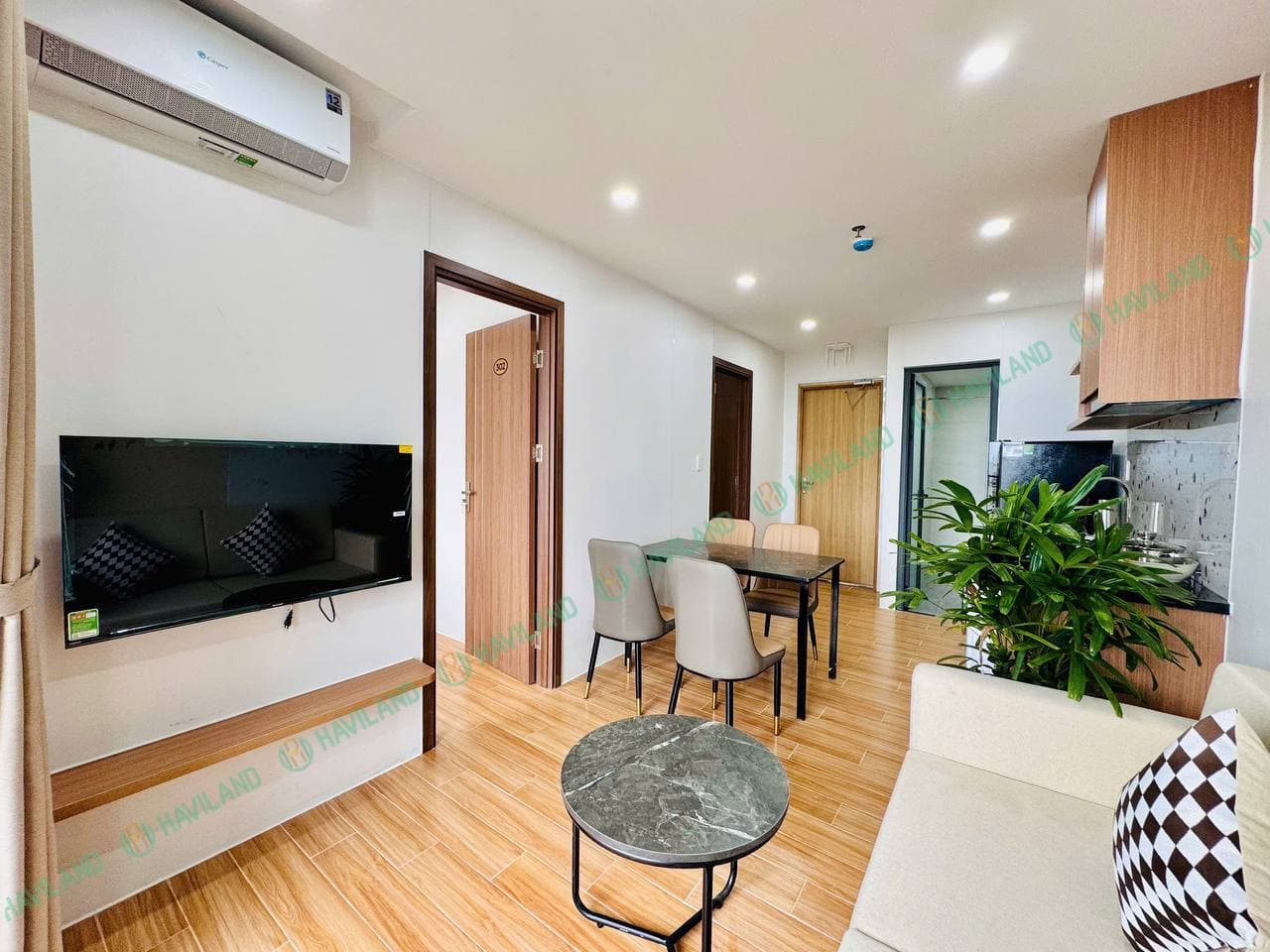 2-room apartment for rent — 2