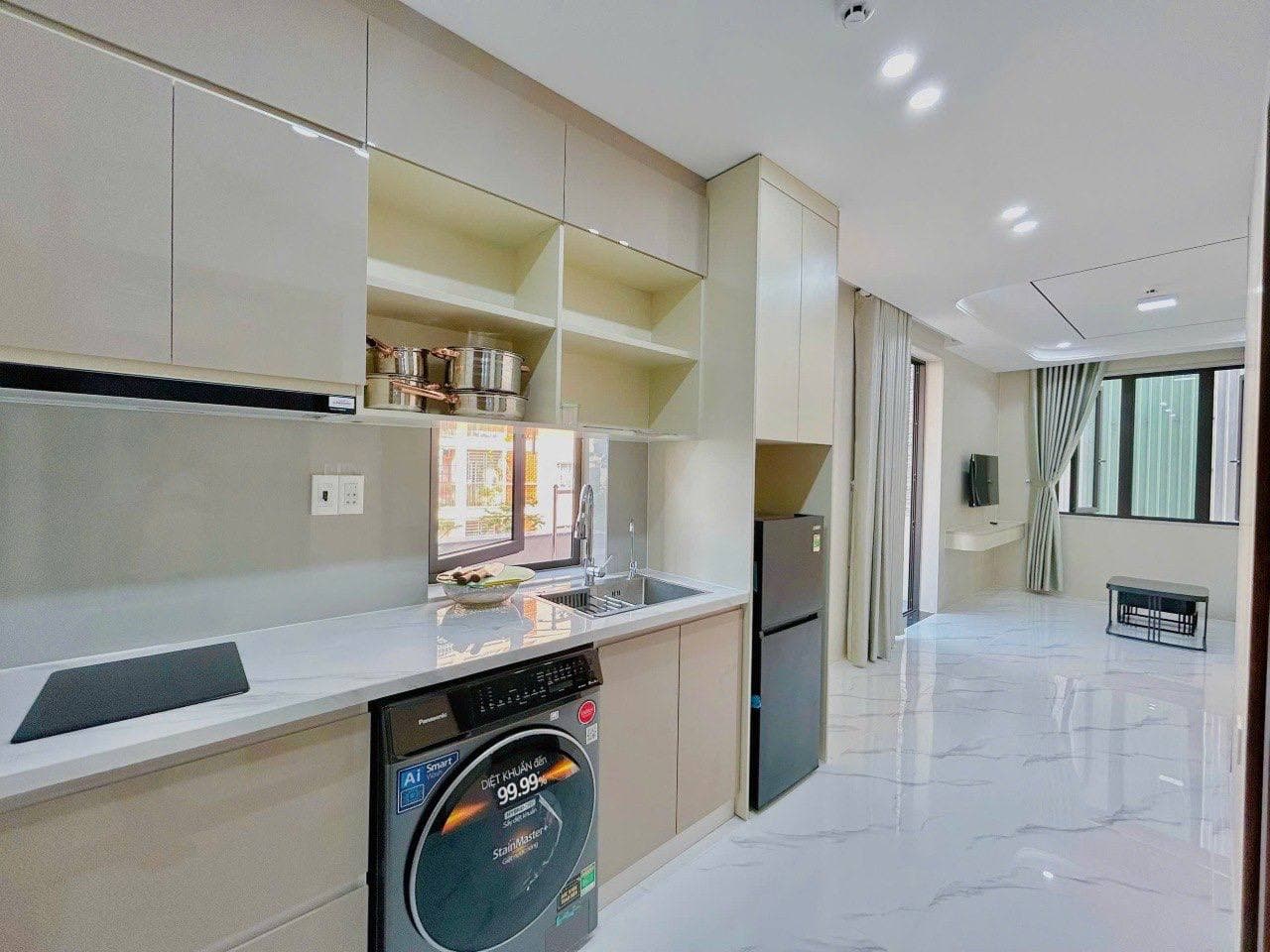 1-room apartment for rent — 3