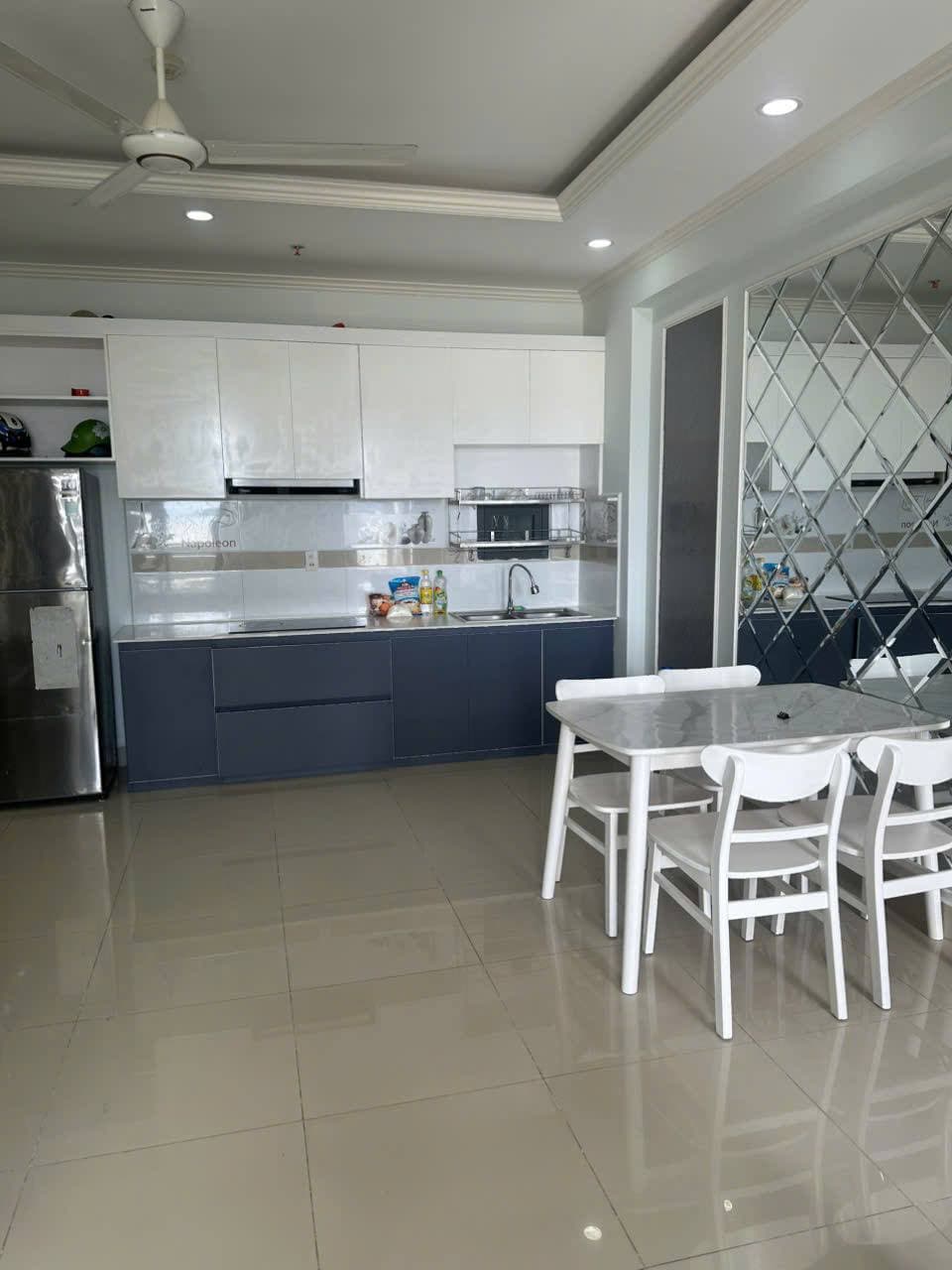 2 BR Apt — 3