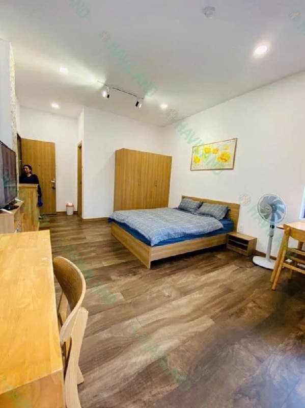 1 BR Apt — 3