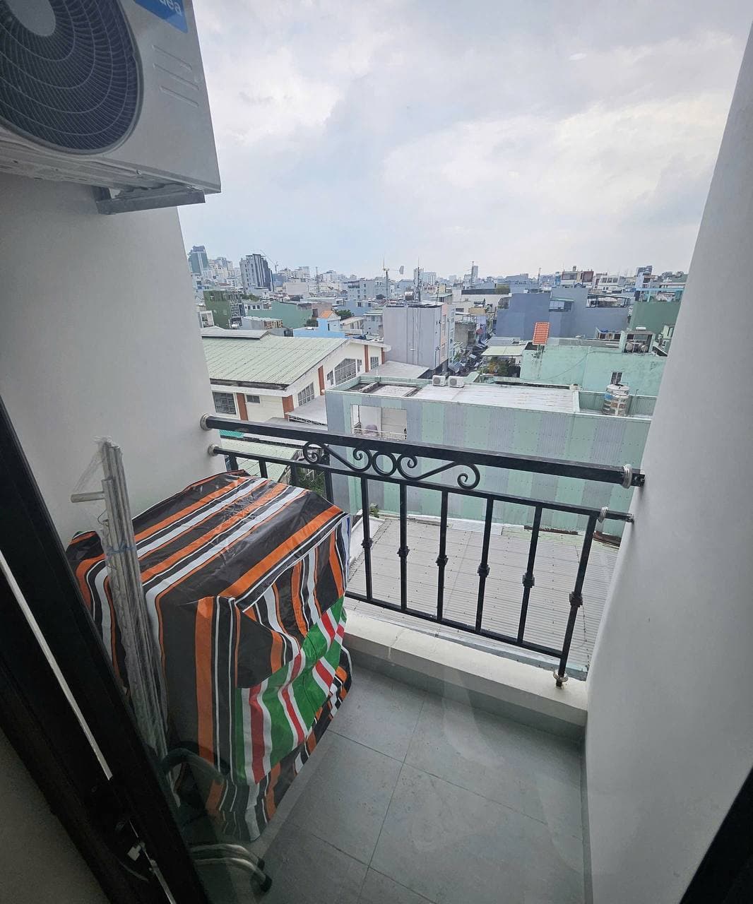 For rent 1-bedroom apartment