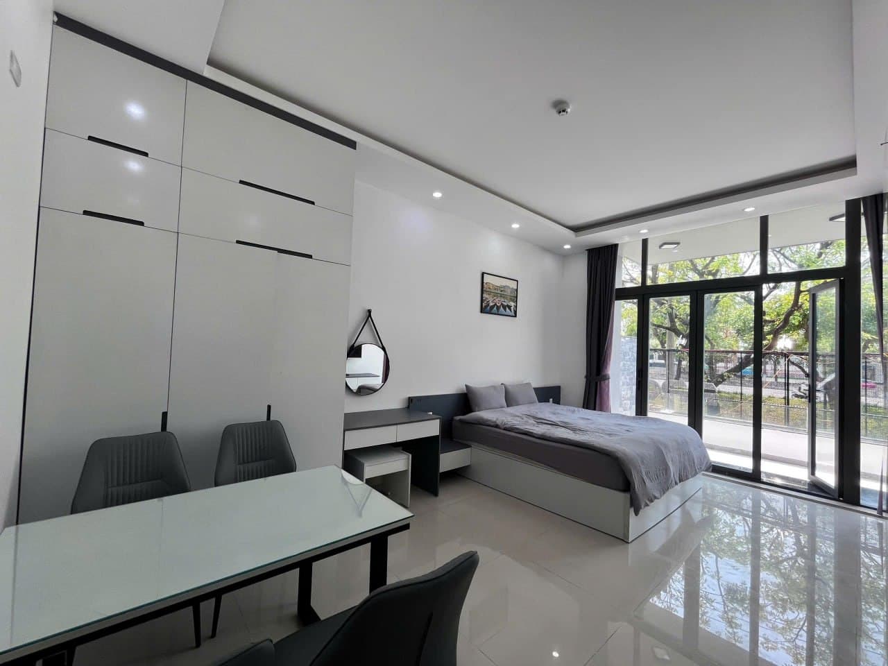 2-room apartment for rent — 5