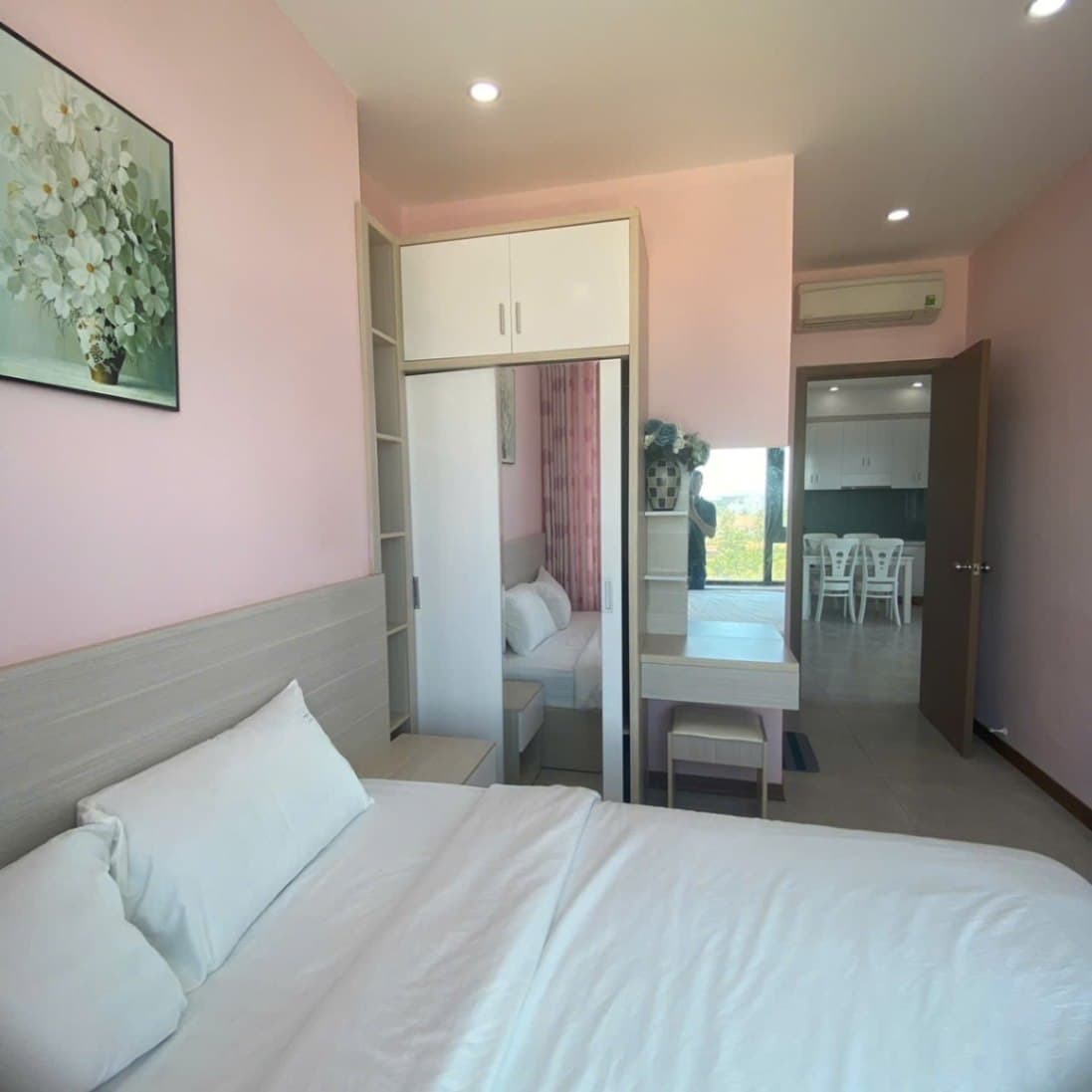 2-room apartment for rent — 5