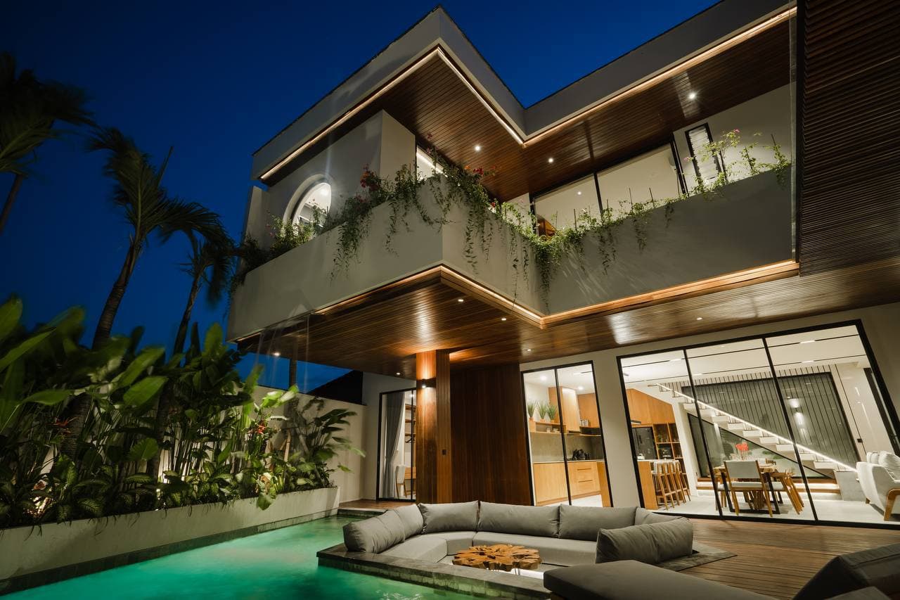 Villa for rent — 2