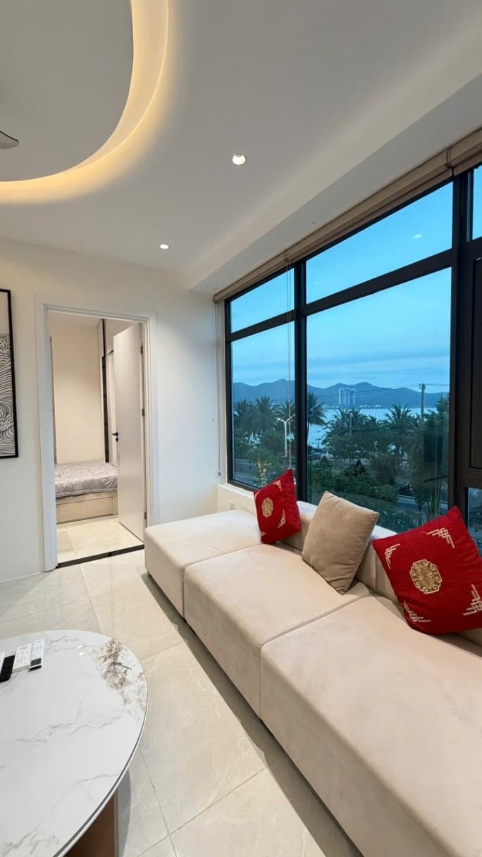 For rent: 2-room apartment — 3