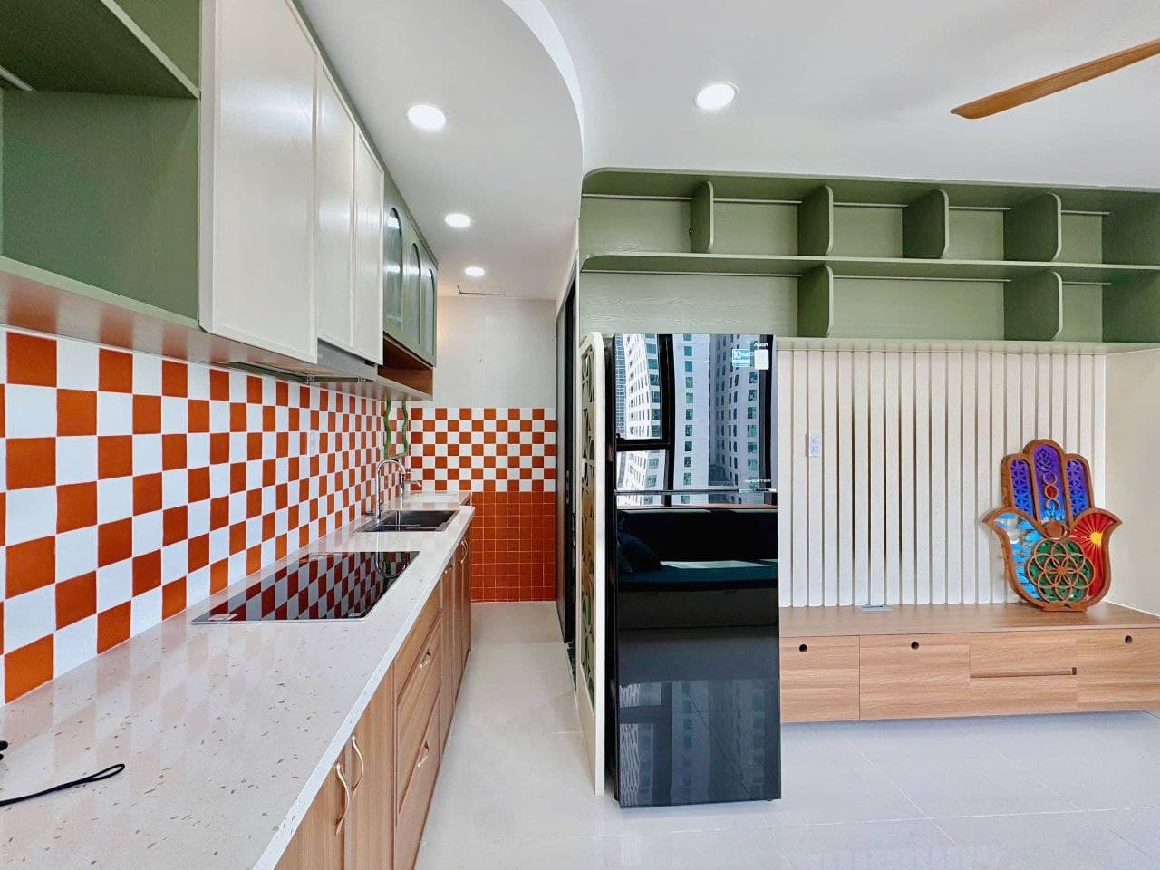 For rent 1-bedroom apartment — 3