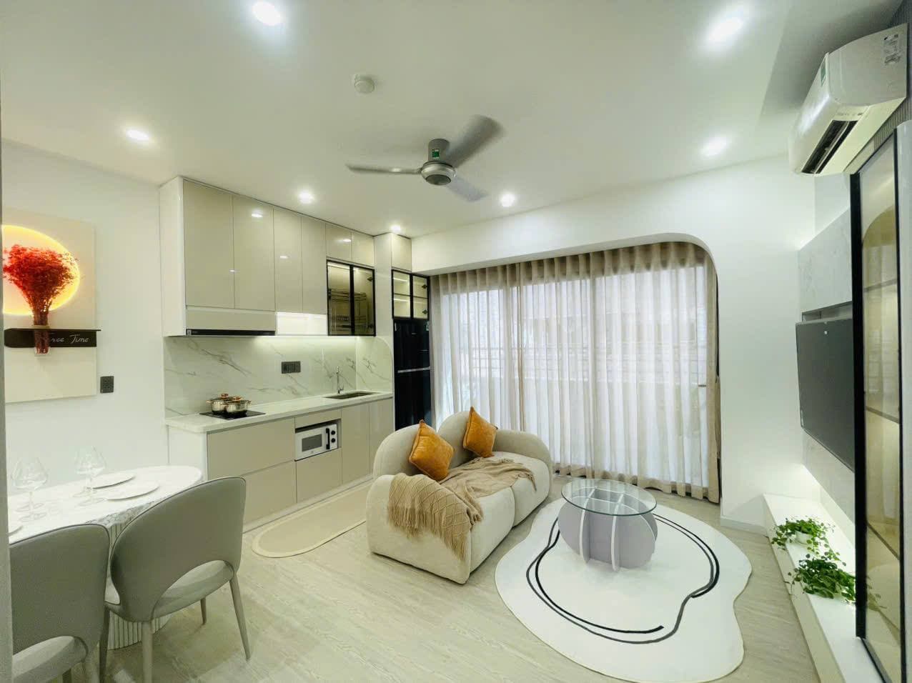 2-room apartment for rent