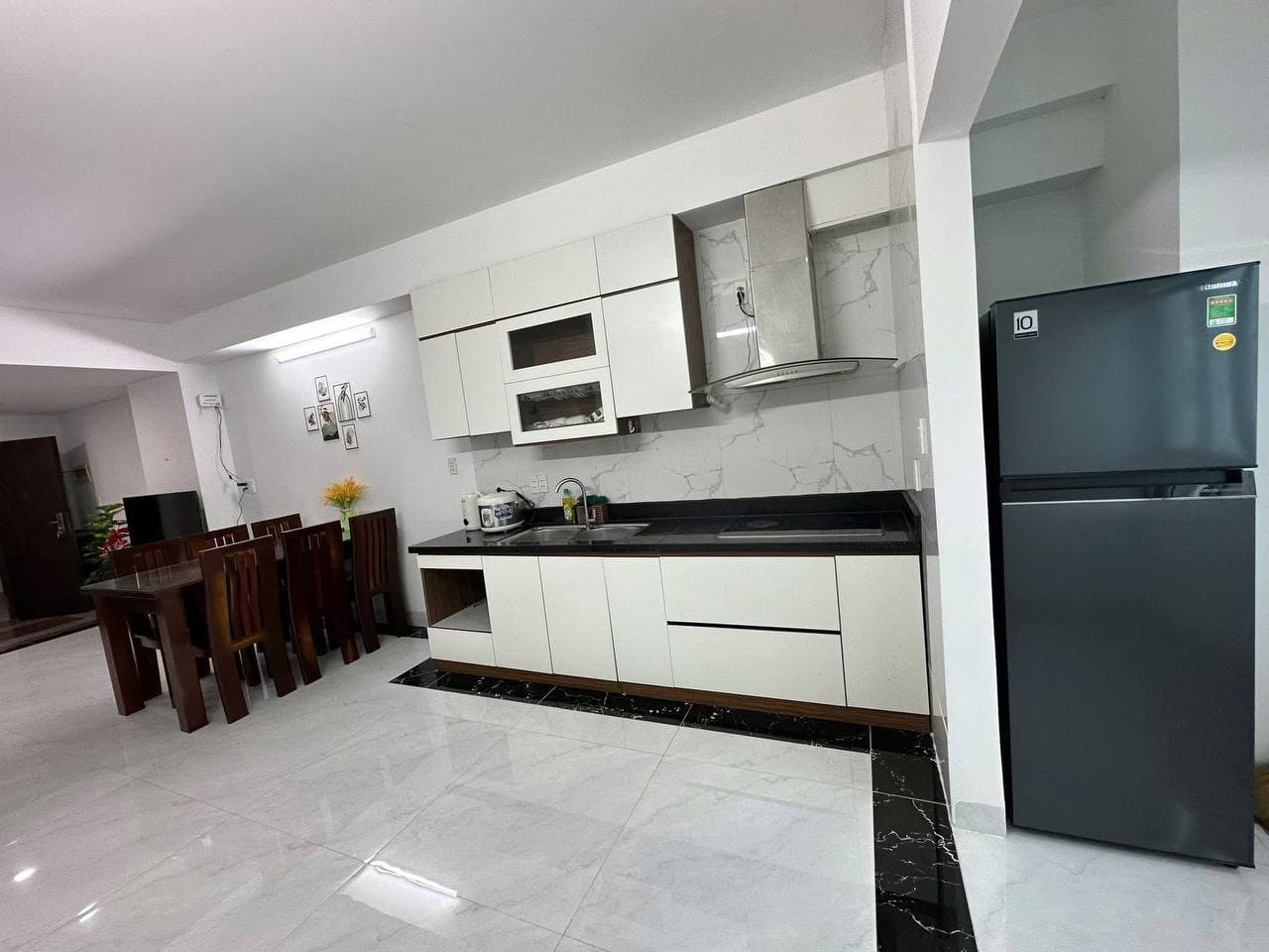 2-room apartment for rent — 4