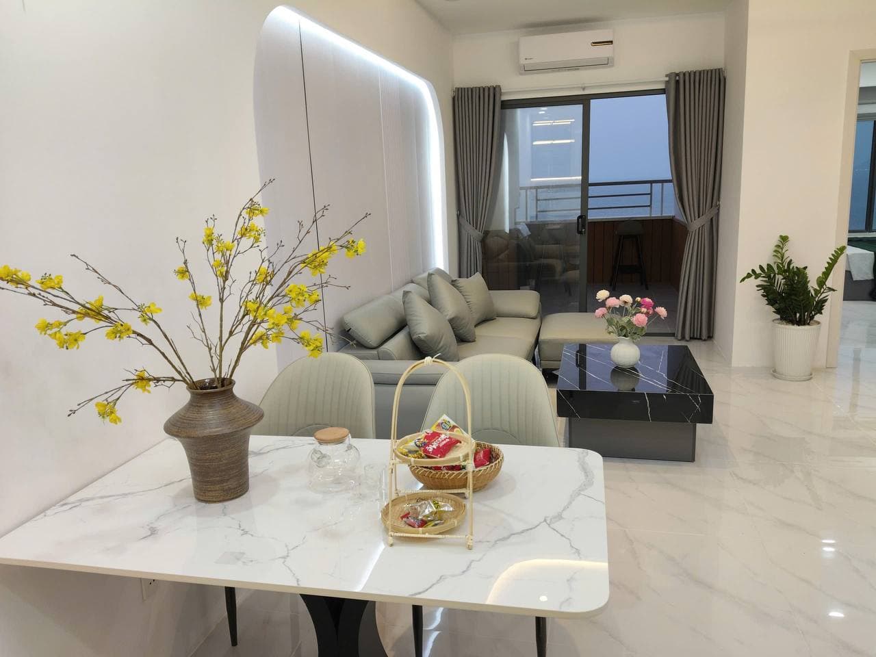 For rent 2-bedroom apartment — 4