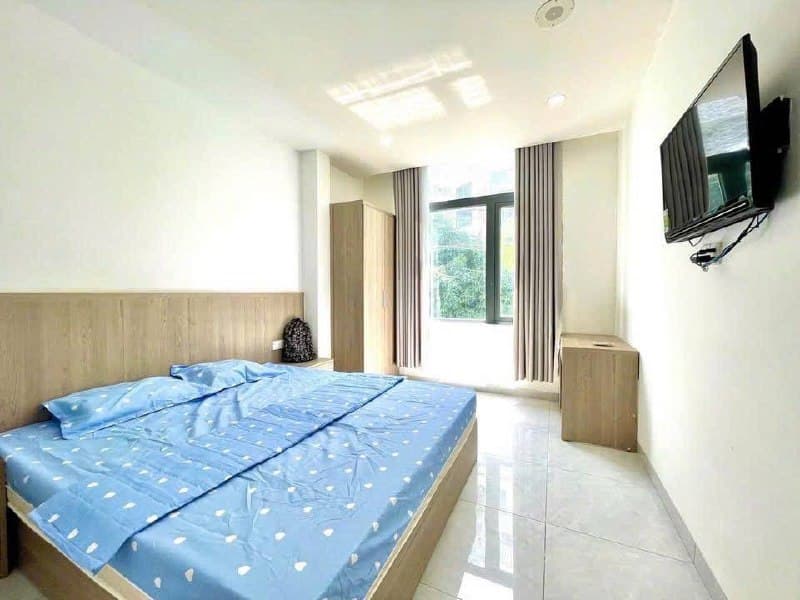 2 BR Apt — 3