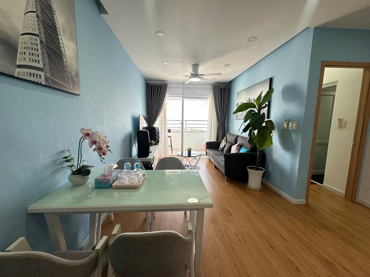2 BR Apt