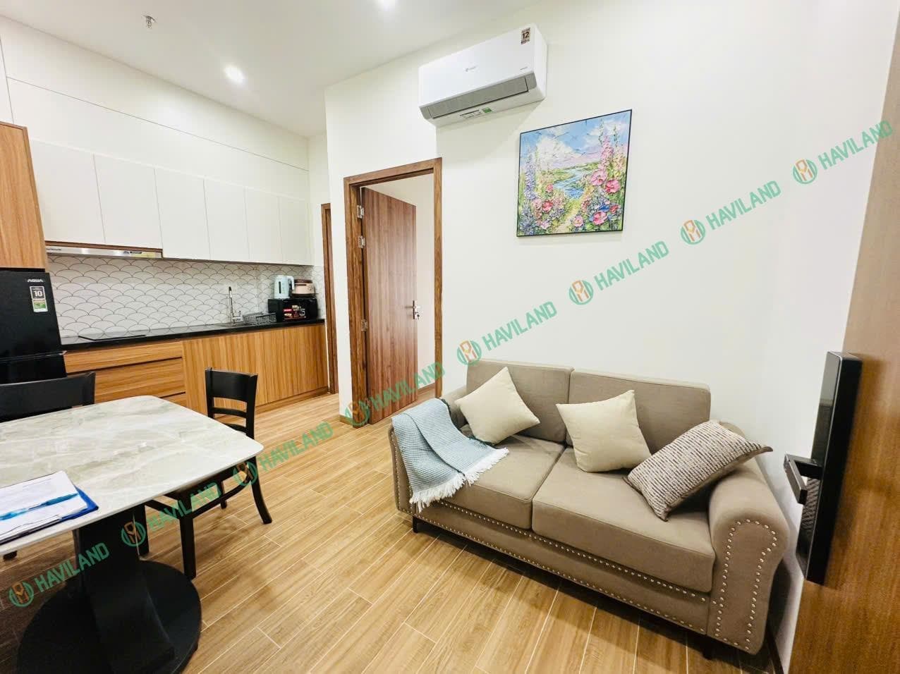 1 BR Apt