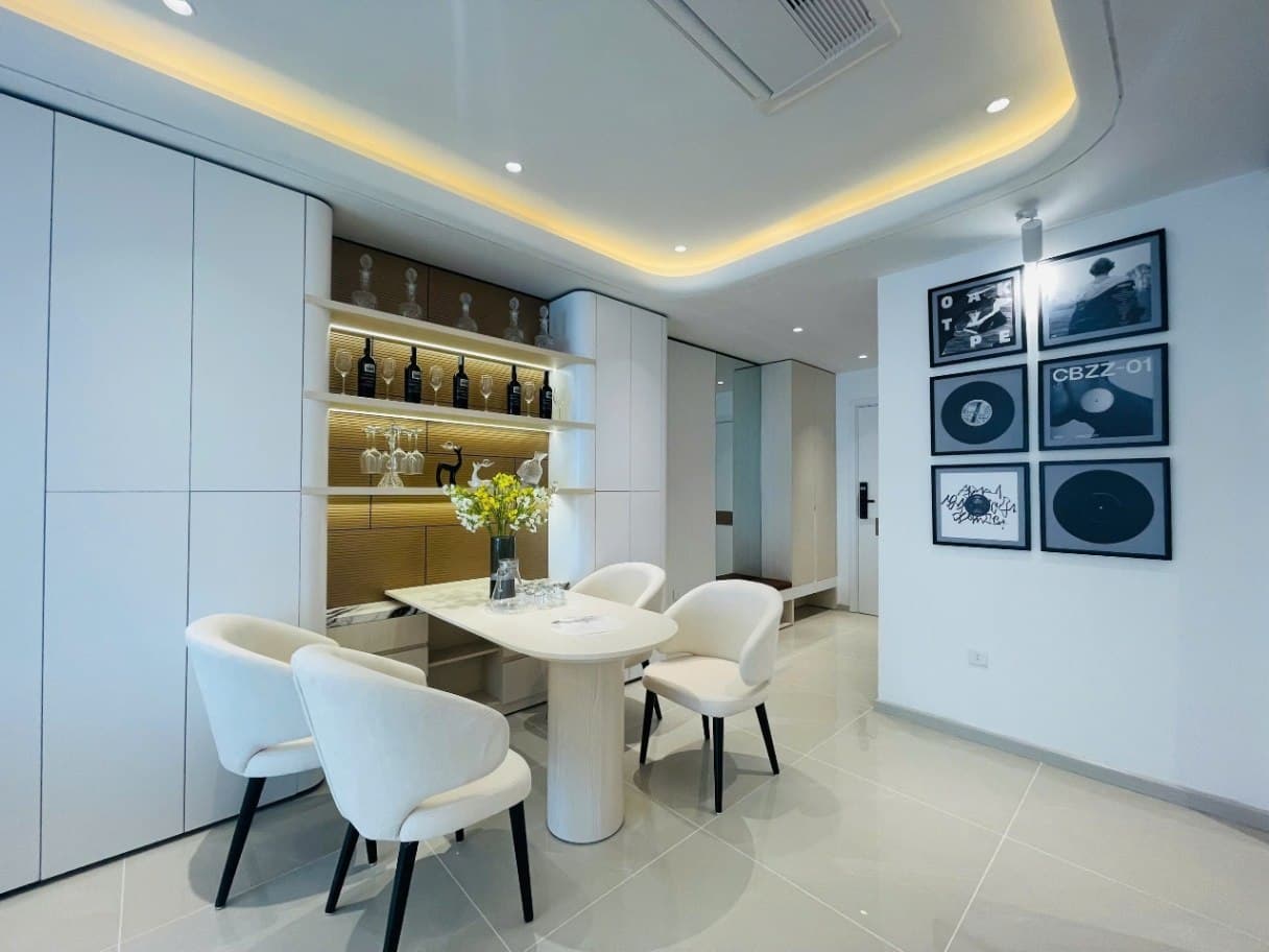 For rent: 2-room apartment