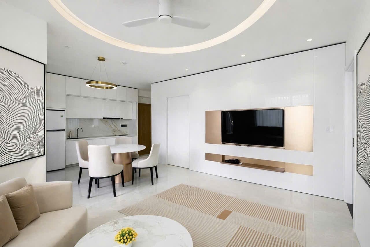 2-room apartment for rent — 3