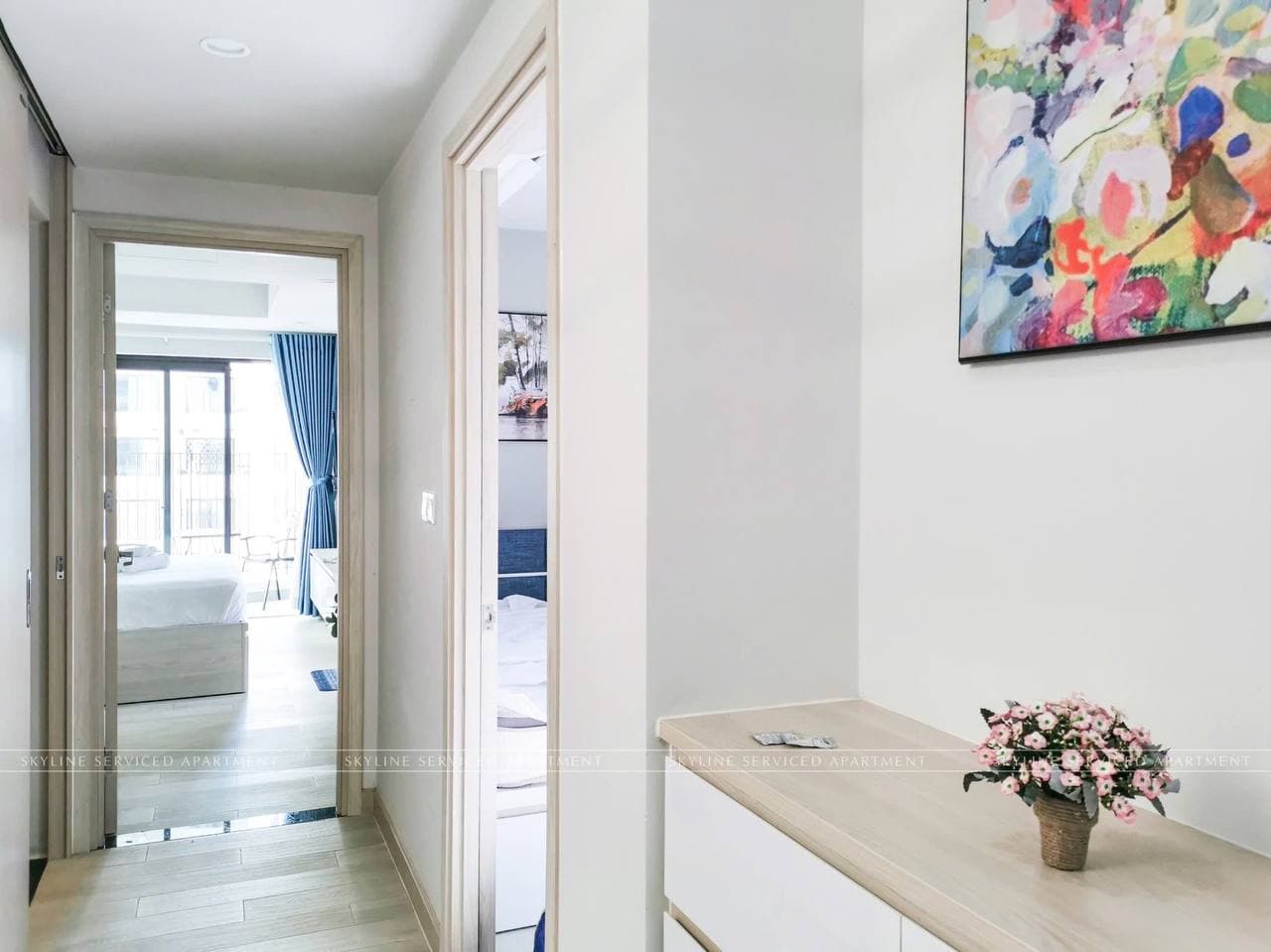 2-room apartment for rent — 4