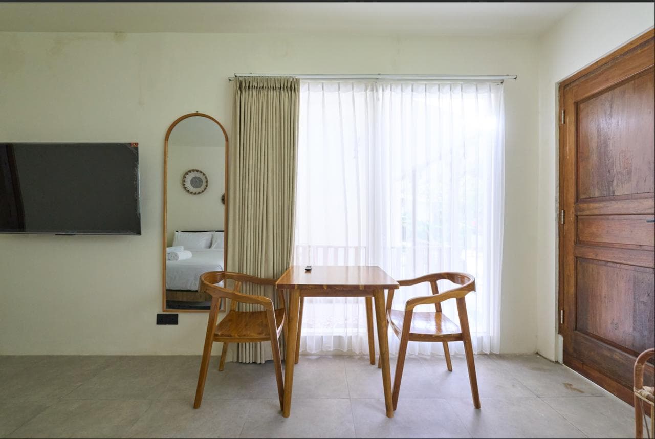 Studio for rent — 4