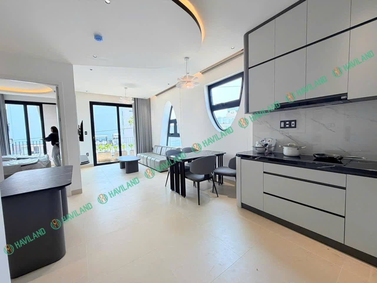 2 BR Apt — 3