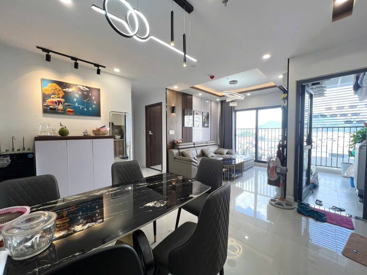2 BR Apt — 2