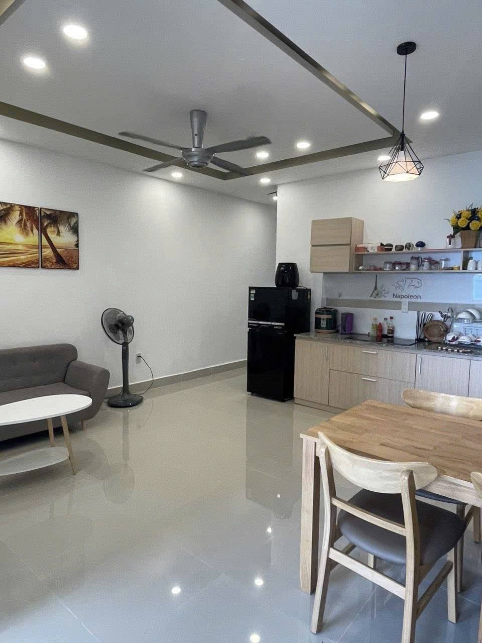 For rent 2-bedroom apartment