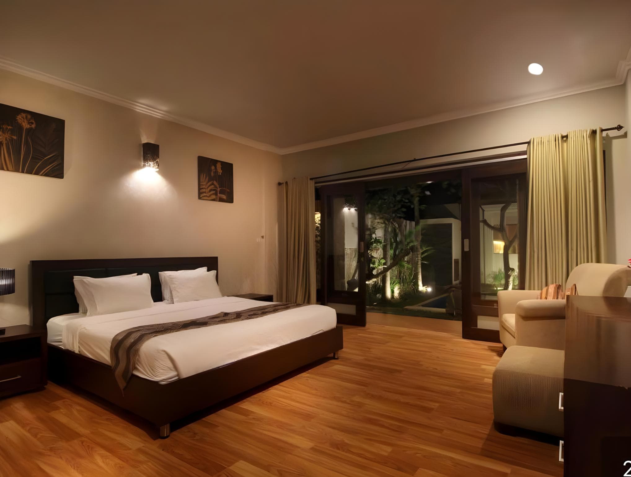 Villa — 3