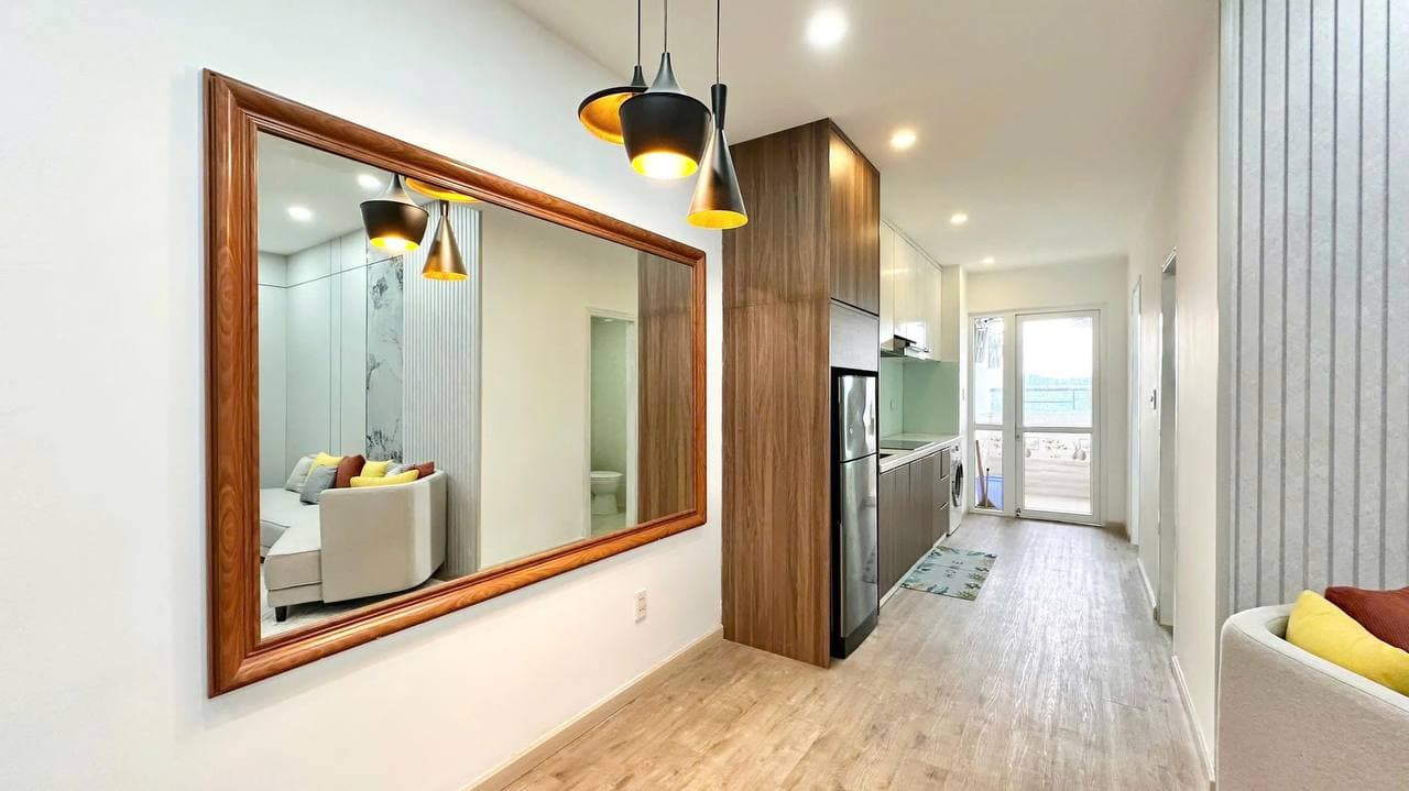 2 BR Apt — 5