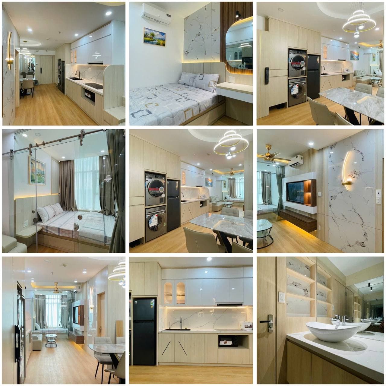 1 BR Apt