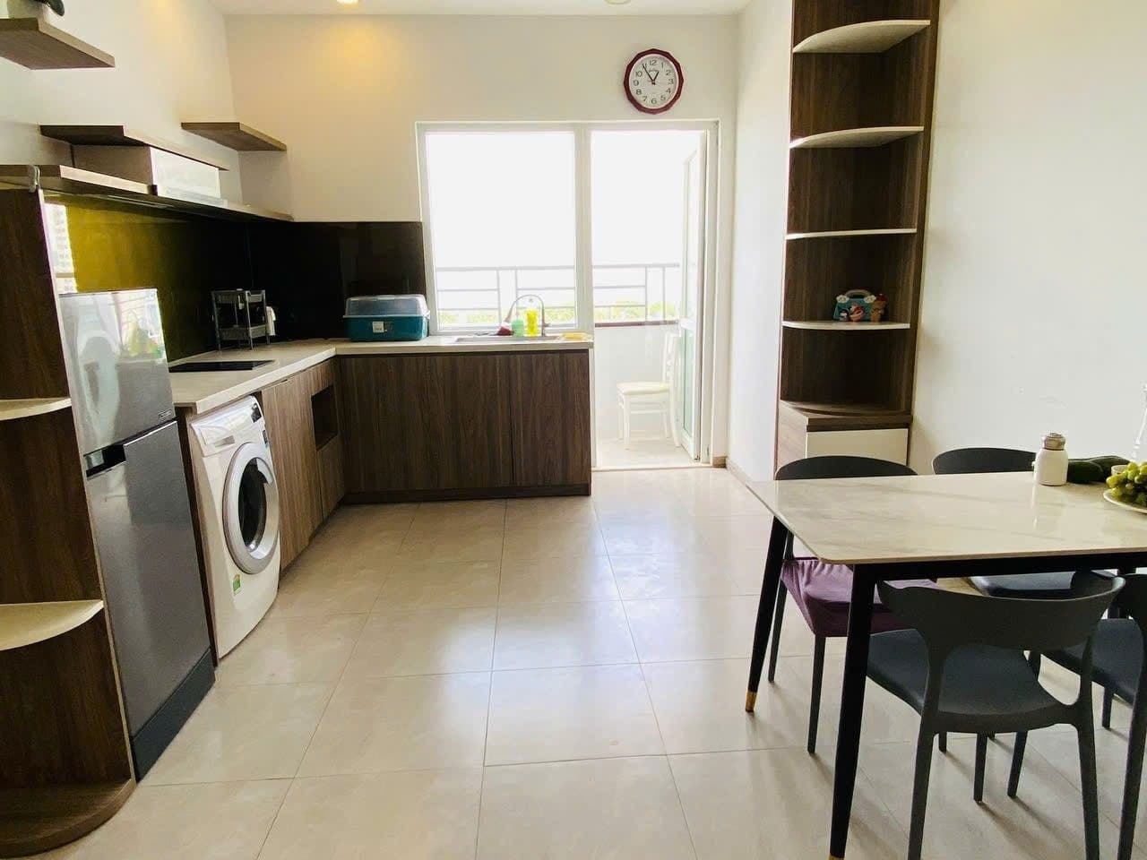 2-room apartment for rent