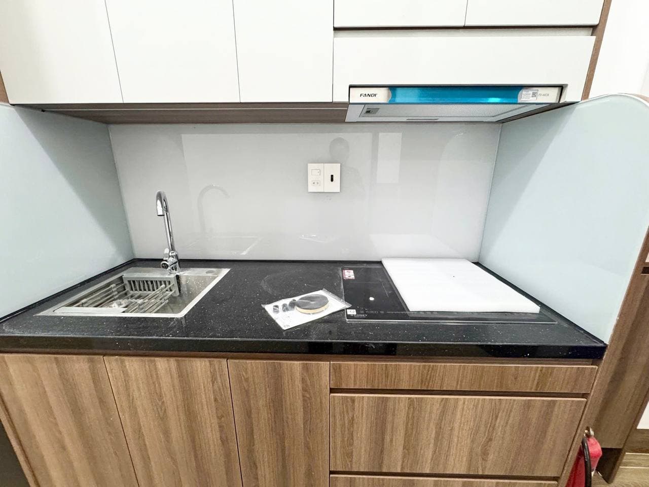 2-room apartment for rent — 5