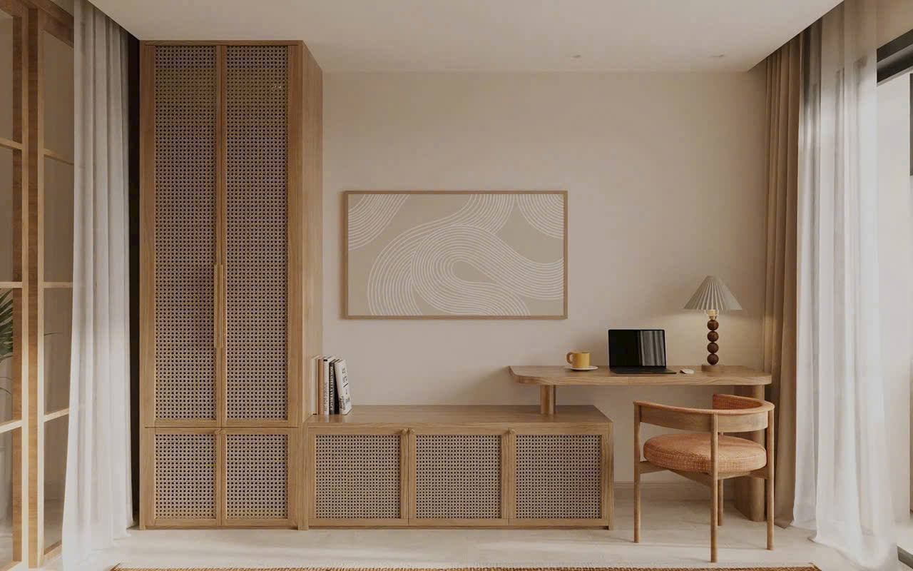 1 BR Apt — 4