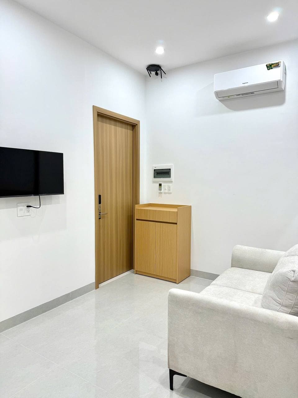1-room apartment for rent — 3