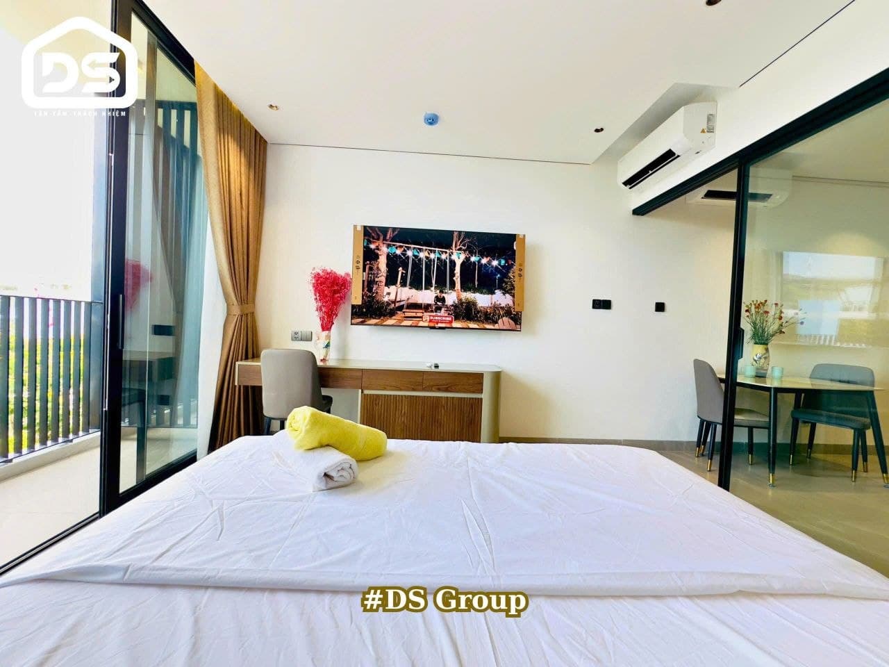 For rent, 1-bedroom apartment — 4