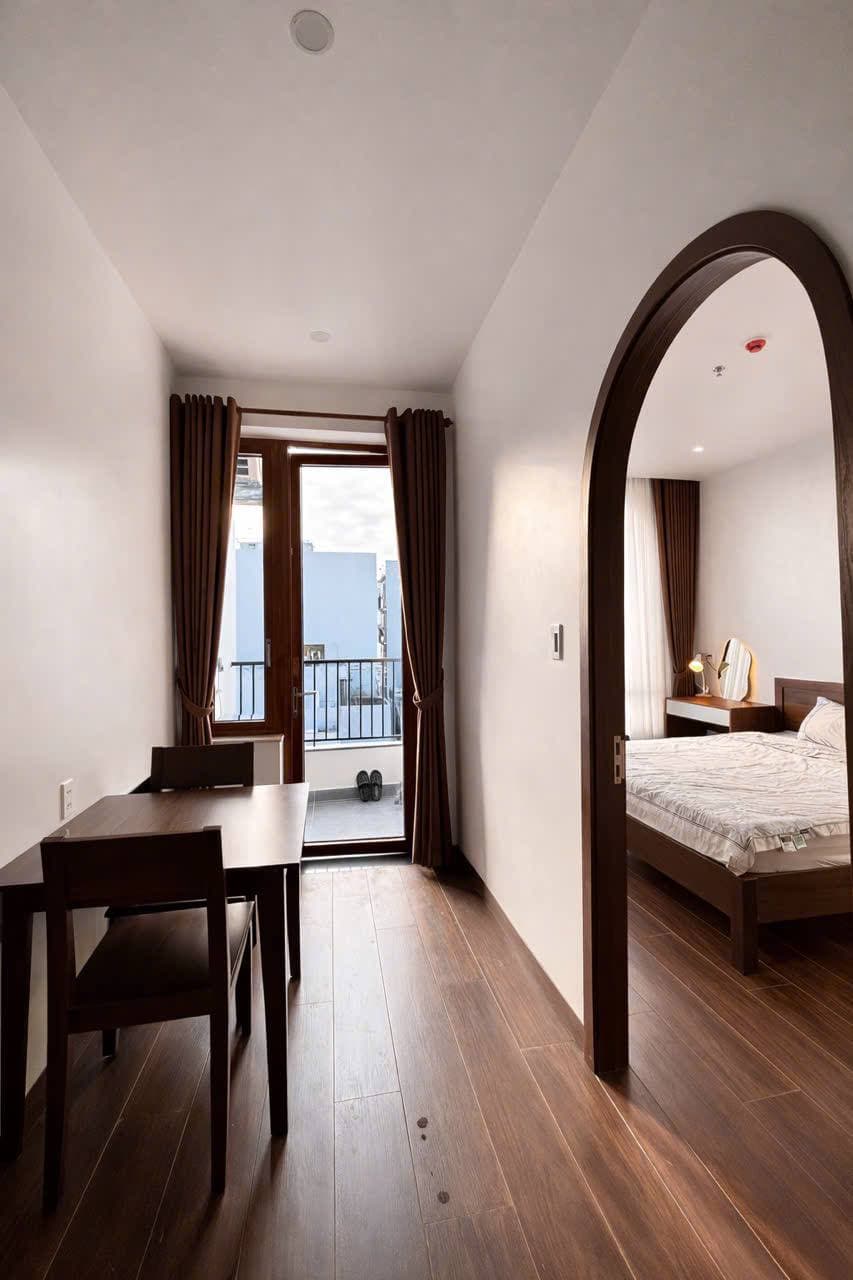 1 BR Apt — 3