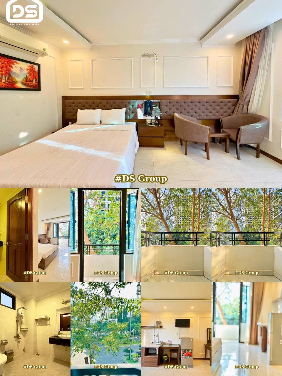 1-room apartment for rent