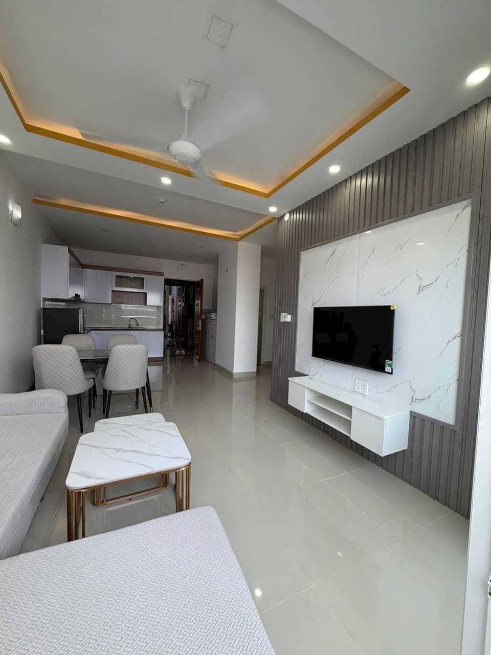 For rent, 2-room apartment