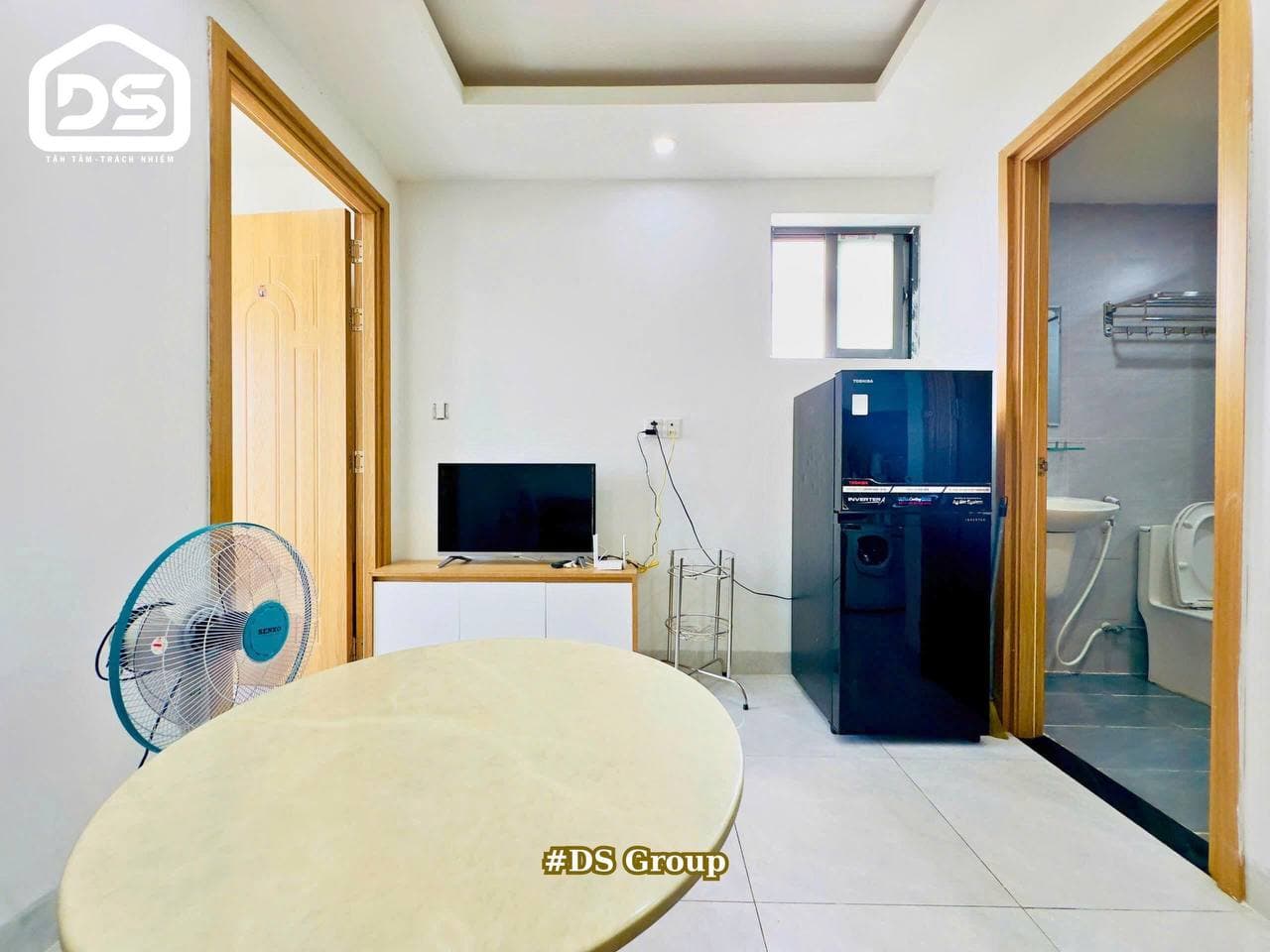 2-room apartment for rent — 5
