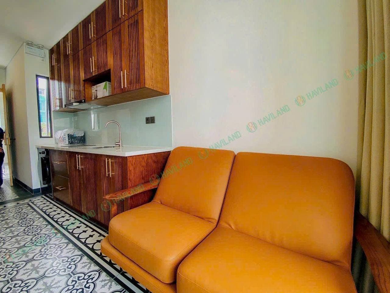 1 BR Apt — 2