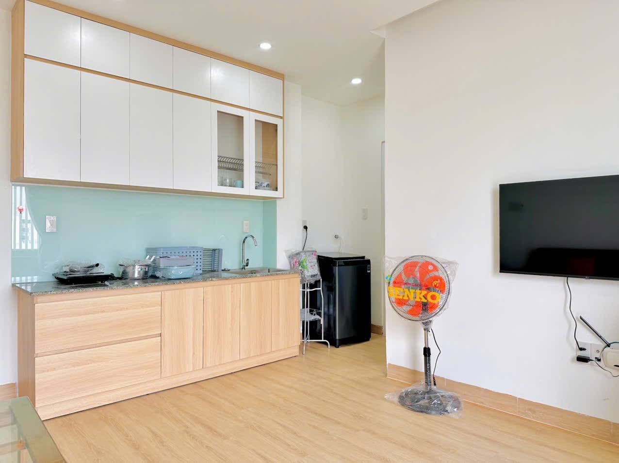 For rent 1-bedroom apartment — 5
