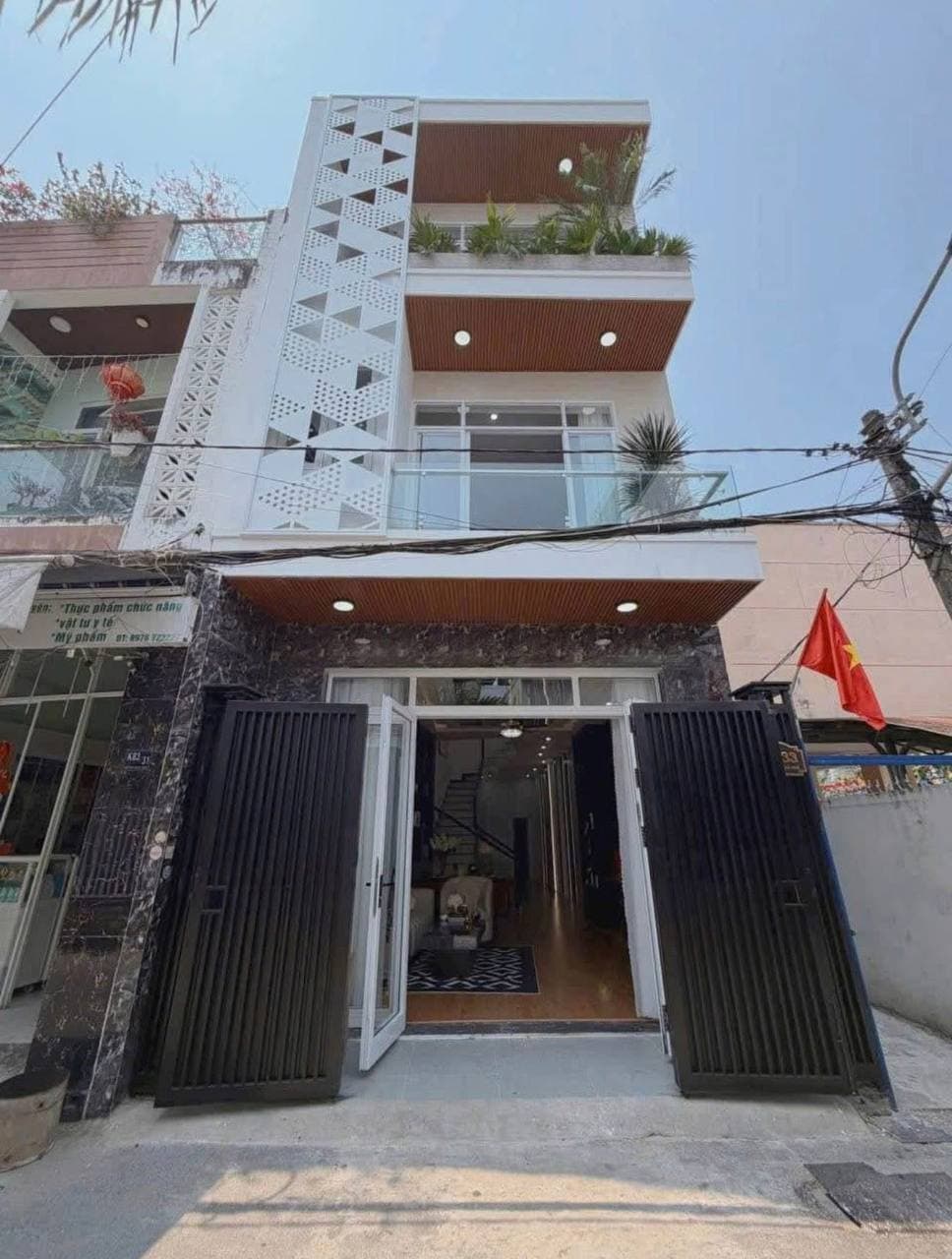 House — Thanh Khe — Дананг