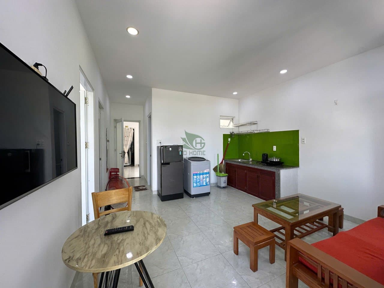 For rent: 2-room apartment