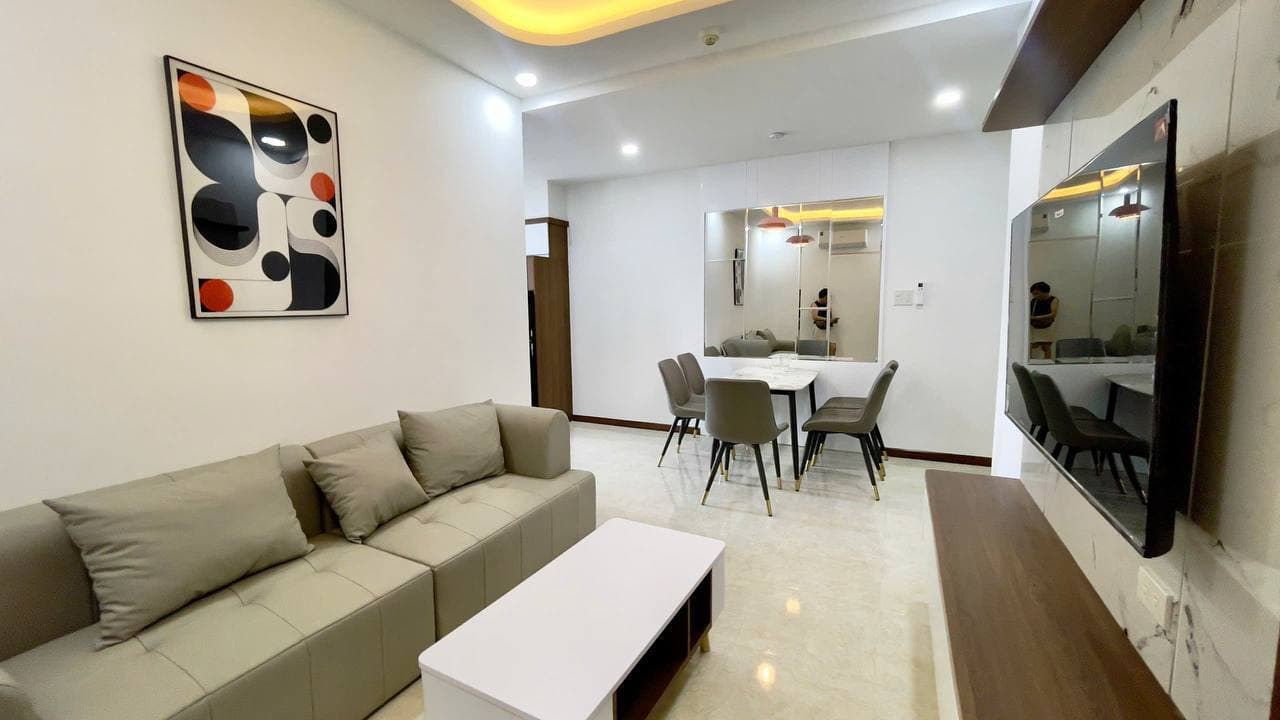 2-room apartment for rent — 5