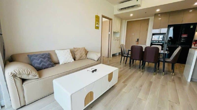 For rent: 3-room apartment — 3