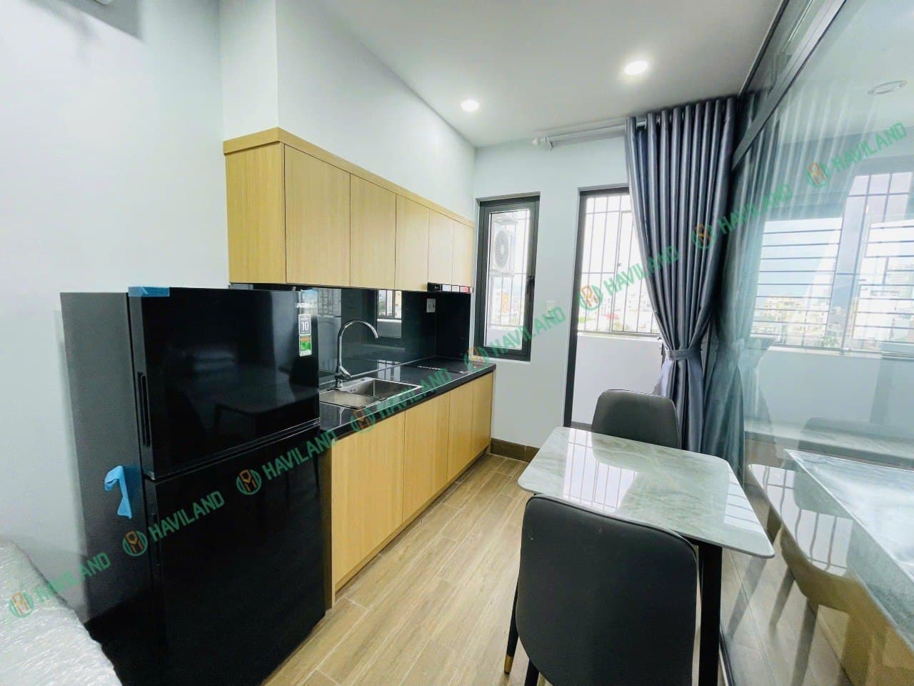 1 BR Apt — Son Tra — Дананг