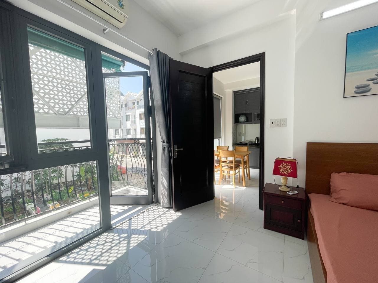 1 BR Apt — 2