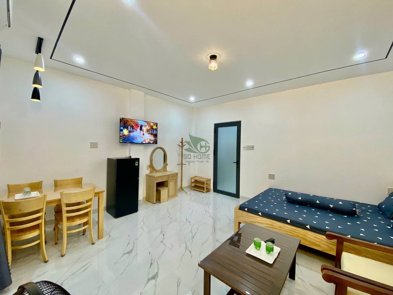 1-room apartment for rent