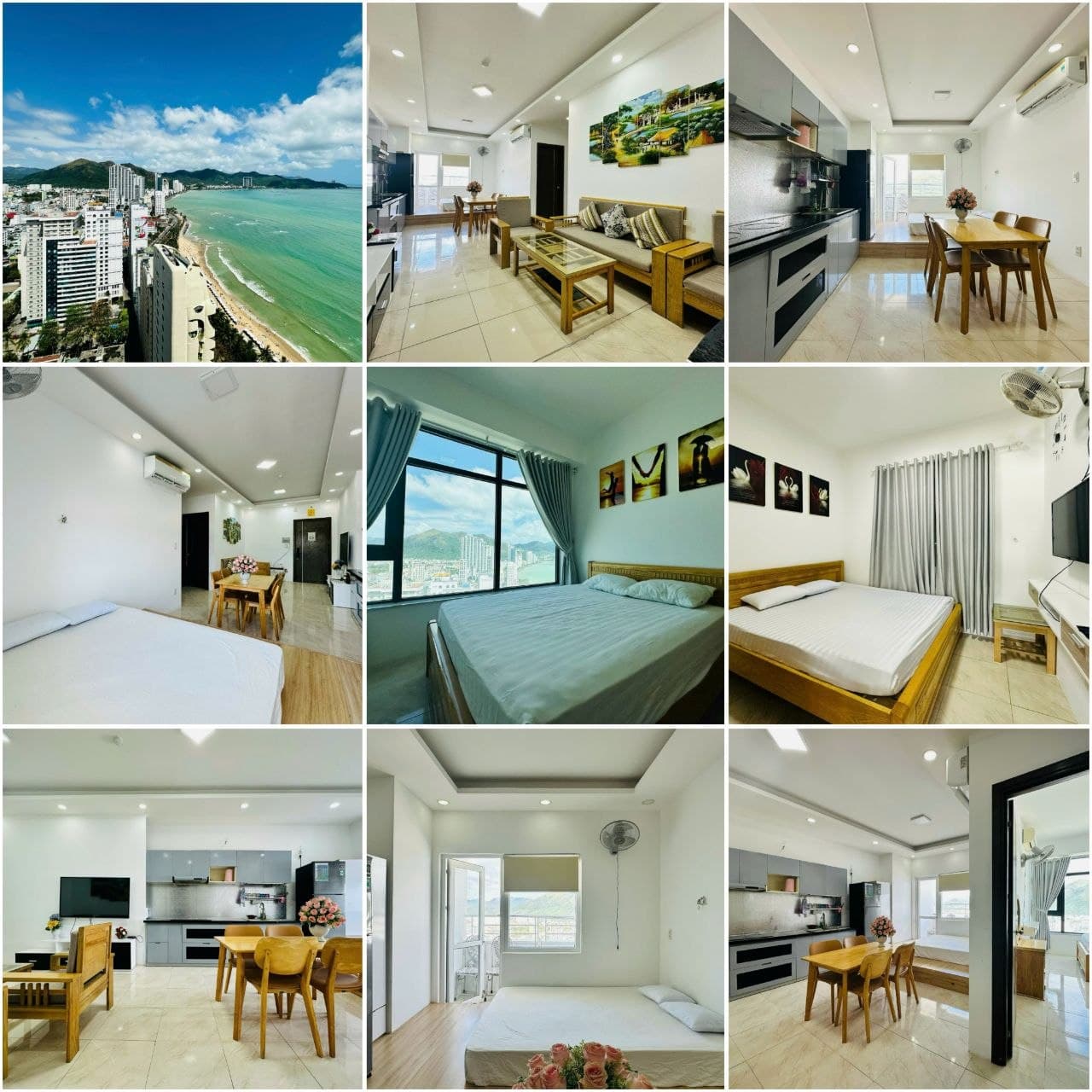 2-room apartment for rent