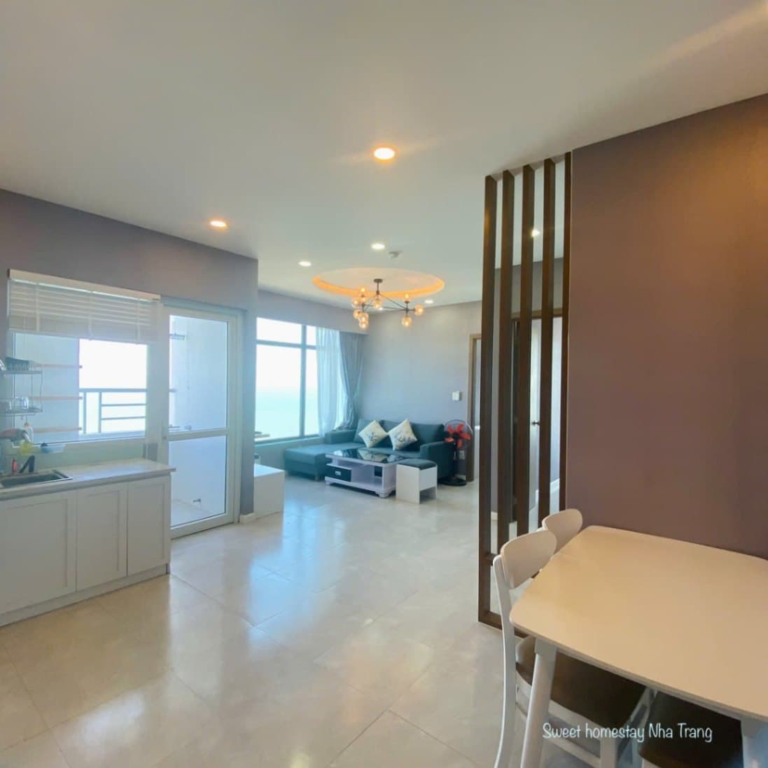 2-room apartment for rent — 3