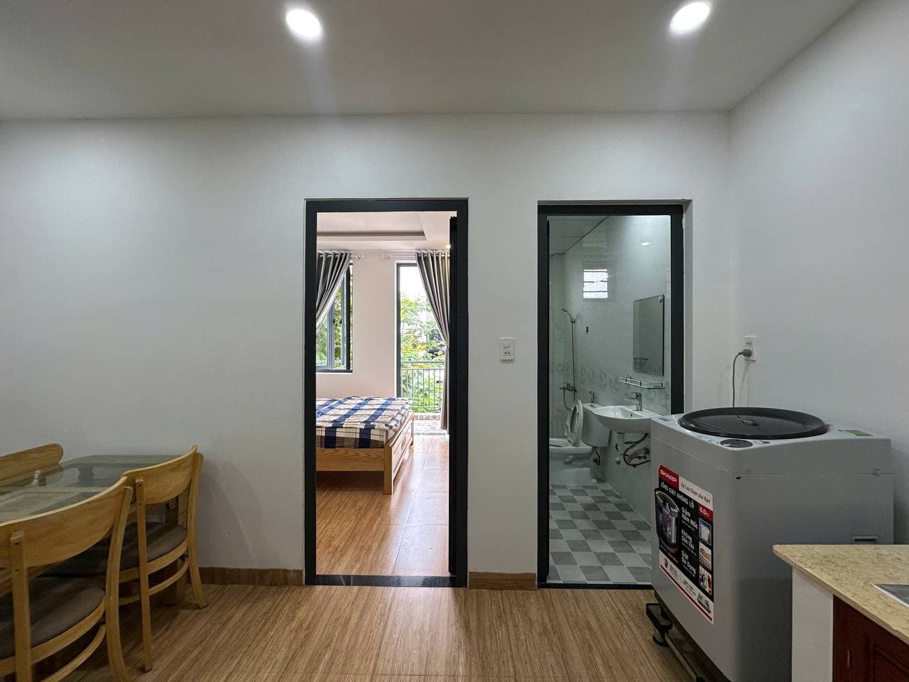 1 BR Apt
