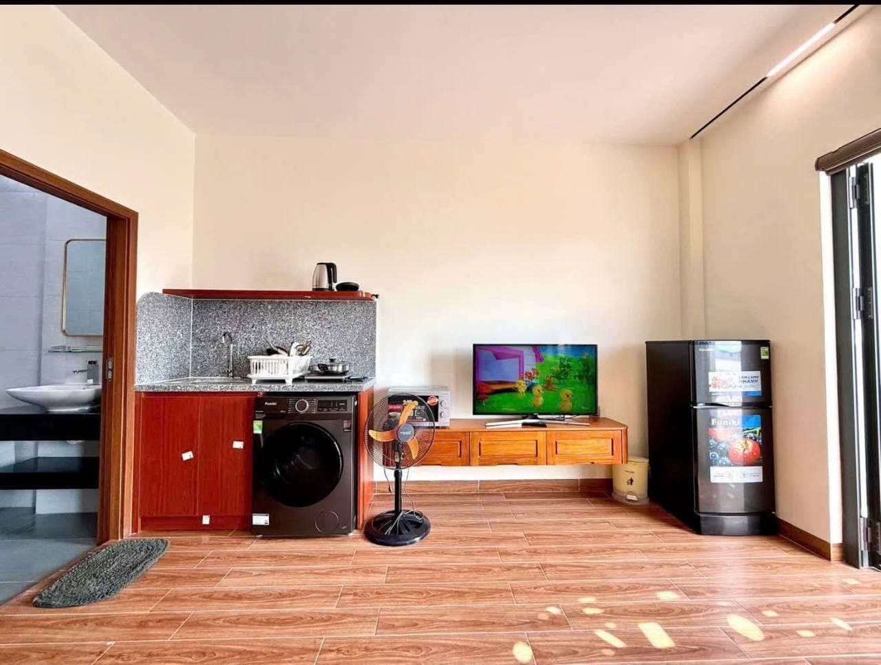 Studio Apartment for Rent