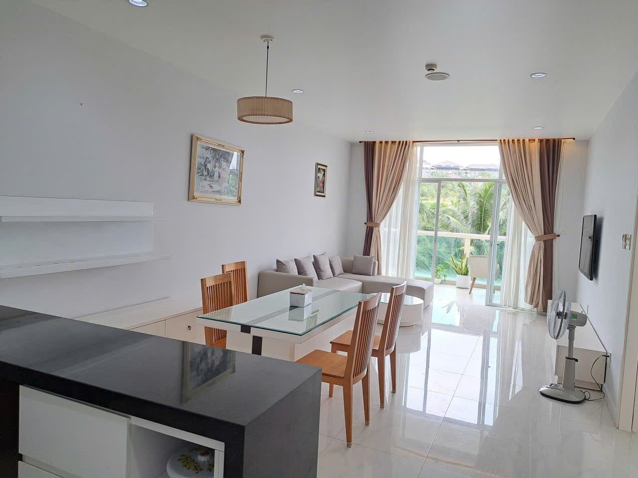 1-room apartment for rent — 3